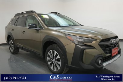 New 2025 Subaru Outback Limited