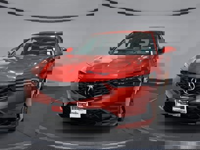Certified 2025 Acura Integra A-Spec