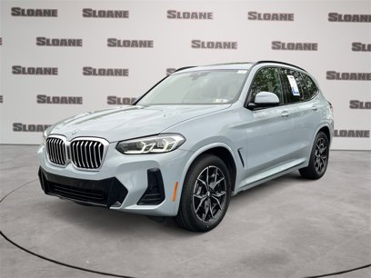 Certified 2022 BMW X3 xDrive30i w/ M Sport Package 2