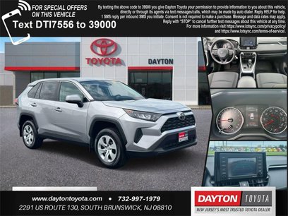 Used 2022 Toyota RAV4 LE