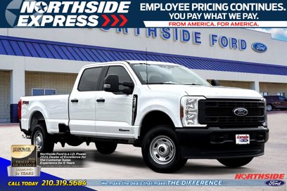 New 2025 Ford F250 XL