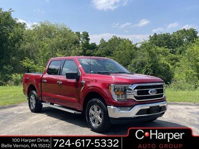 Used 2022 Ford F150 XLT w/ Equipment Group 302A High