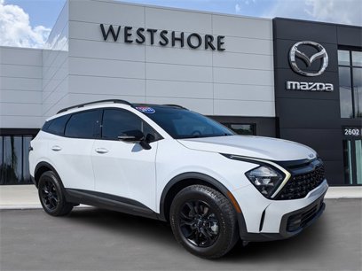 Used 2023 Kia Sportage X-Pro