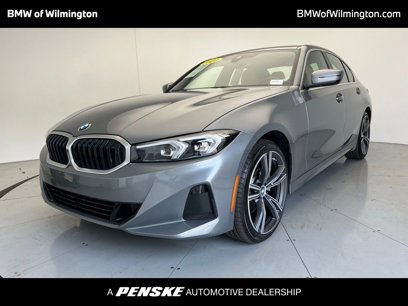 Certified 2024 BMW 330i Sedan