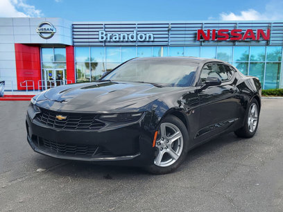 Used 2023 Chevrolet Camaro LT