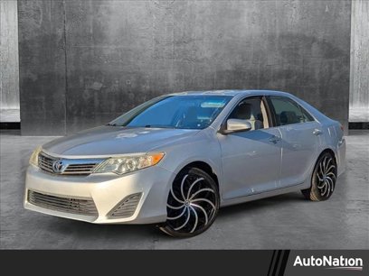 Used 2012 Toyota Camry L