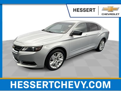 Used 2019 Chevrolet Impala LS