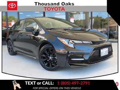 Certified 2020 Toyota Corolla SE