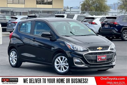Used 2021 Chevrolet Spark LT