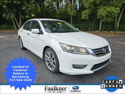 Used 2013 Honda Accord Sport