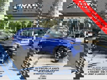 Certified 2022 Hyundai Venue SEL
