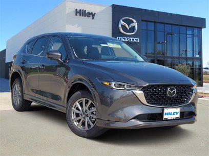 New 2025 MAZDA CX-5 AWD 2.5 S w/ Preferred Package