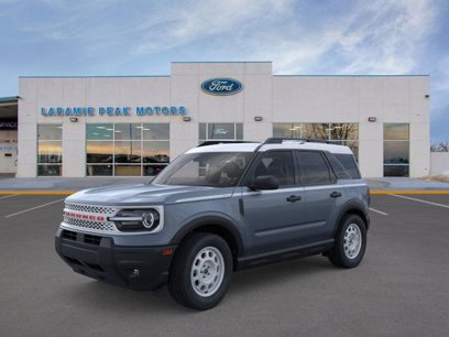 New 2025 Ford Bronco Sport Heritage w/ Convenience Package