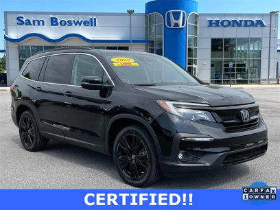 Used 2022 Honda Pilot Special Edition