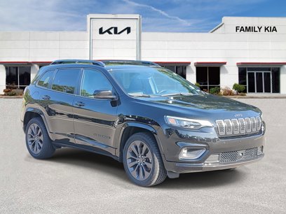 Used 2021 Jeep Cherokee High Altitude