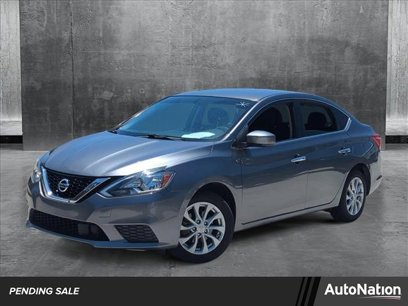 Used 2019 Nissan Sentra SV