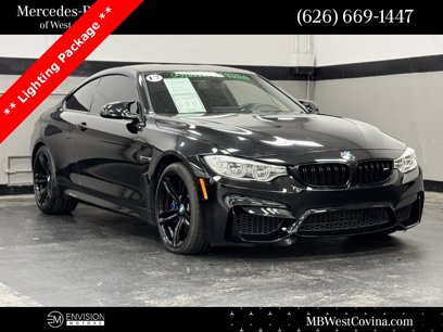 Used 2017 BMW M4 Coupe
