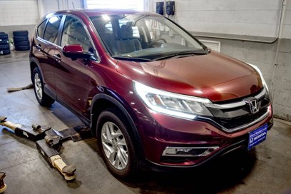Used 2015 Honda CR-V EX