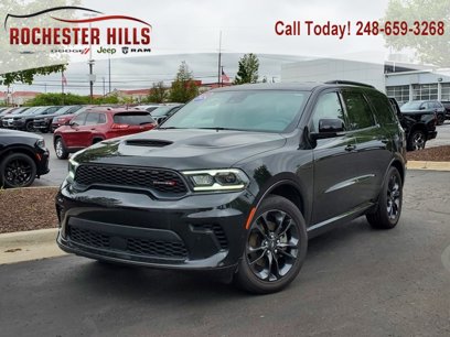 Certified 2024 Dodge Durango R/T