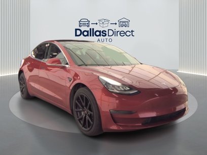 Used 2020 Tesla Model 3 Long Range