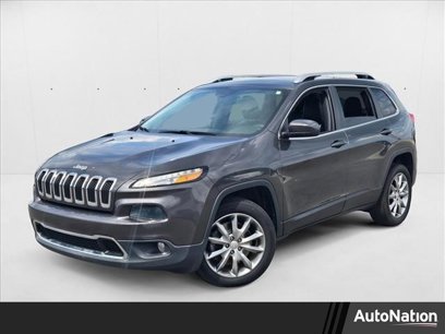 Used 2018 Jeep Cherokee Limited