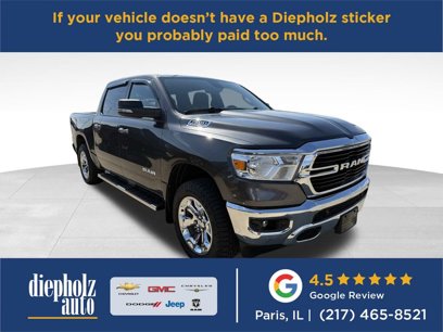 Used 2020 RAM 1500 Big Horn