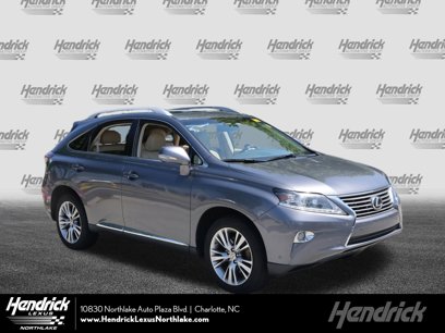 Used 2013 Lexus RX 350 AWD