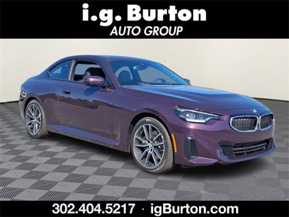 New 2025 BMW 230i xDrive Coupe w/ Convenience Package