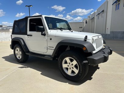 Used 2014 Jeep Wrangler Sport w/ Quick Order Package 24S