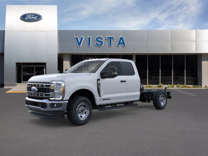 New 2025 Ford F350 XL w/ XL Chrome Package