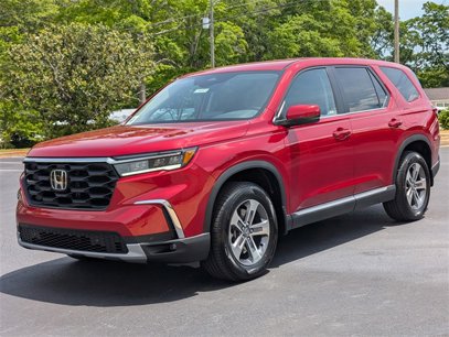 New 2025 Honda Pilot EX-L