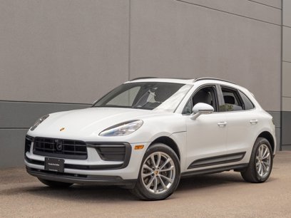 Certified 2022 Porsche Macan