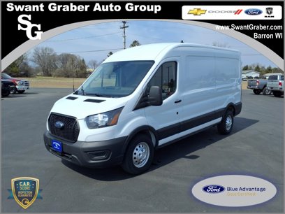 Certified 2023 Ford Transit 250 Medium Roof AWD