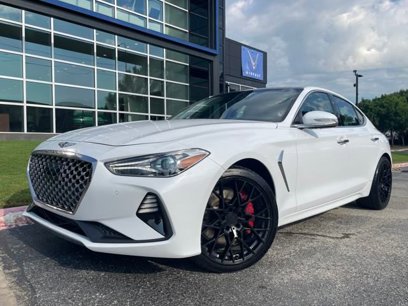 Used 2019 Genesis G70 3.3T Advanced w/ Elite Package