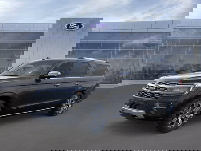 New 2024 Ford Expedition Max Platinum