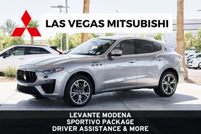 Used 2022 Maserati Levante Modena