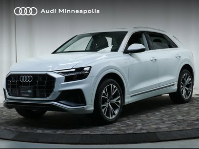 Certified 2023 Audi Q8 Premium Plus w/ Premium Plus Package