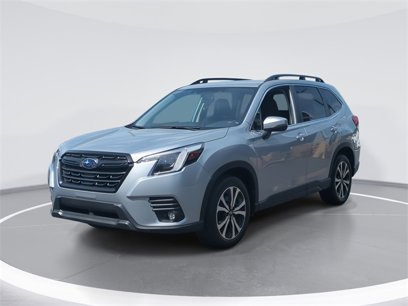 Certified 2024 Subaru Forester Limited