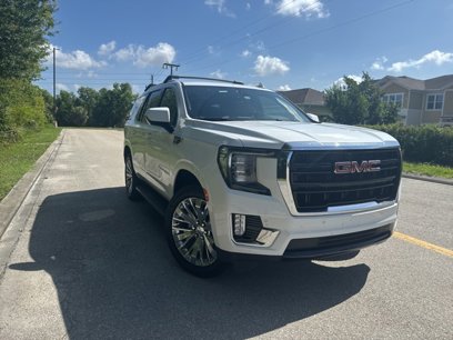 Used 2022 GMC Yukon SLE w/ Gmc Pro Safety Plus Package