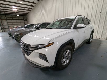 Used 2024 Hyundai Tucson SEL