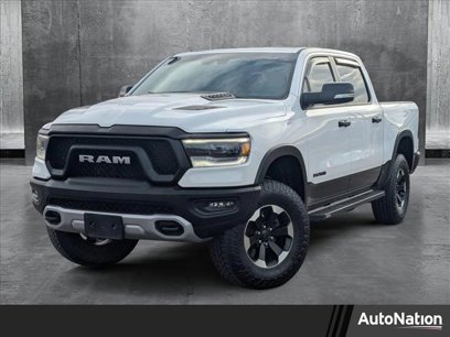 Used 2021 RAM 1500 Rebel w/ Rebel Level 1 Equipment Group