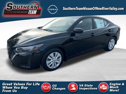New 2025 Nissan Sentra S