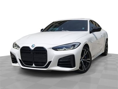 Used 2021 BMW 440i xDrive Coupe