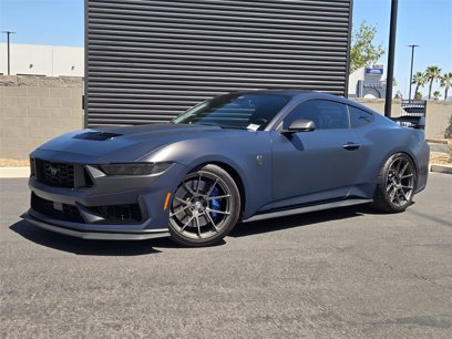 Used 2024 Ford Mustang Dark Horse w/ Dark Horse Handlin Package