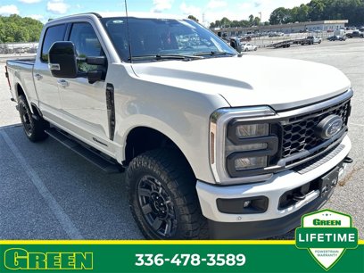 Used 2024 Ford F250 Lariat w/ Lariat Ultimate Package