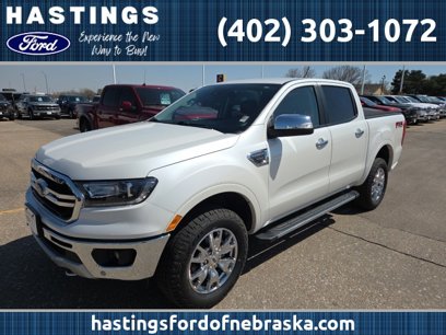 Used 2019 Ford Ranger Lariat w/ Equipment Group 501A Mid