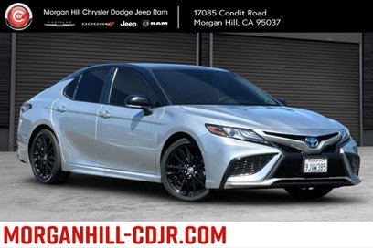 Used 2024 Toyota Camry XSE