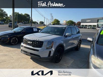 Used 2022 Kia Telluride EX w/ EX Premium Package