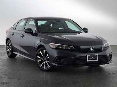 Used 2022 Honda Civic EX
