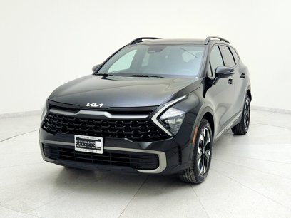 Used 2023 Kia Sportage X-Line w/ X-Line Premium Package